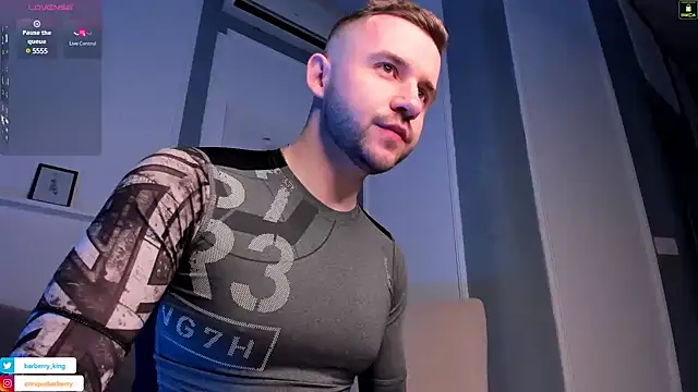 EnriqueBarberry online show from 12-27-24, 06:35