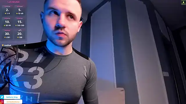 EnriqueBarberry online show from 12-28-24, 06:28