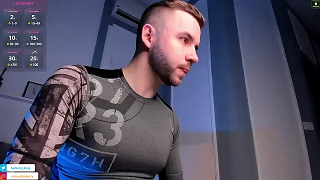 EnriqueBarberry online show from 01-01-25, 06:15