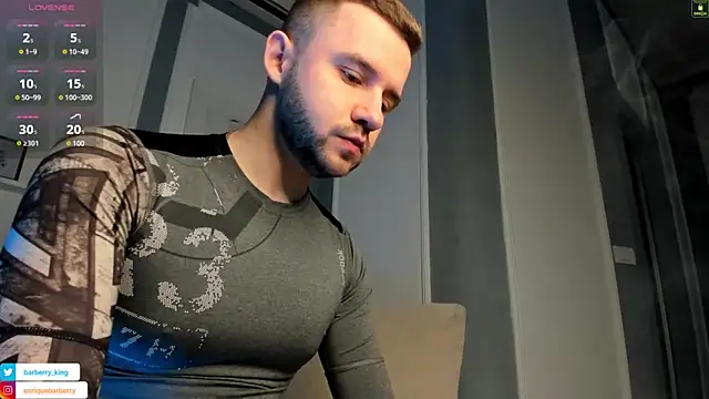 EnriqueBarberry online show from 01-22-25, 06:20