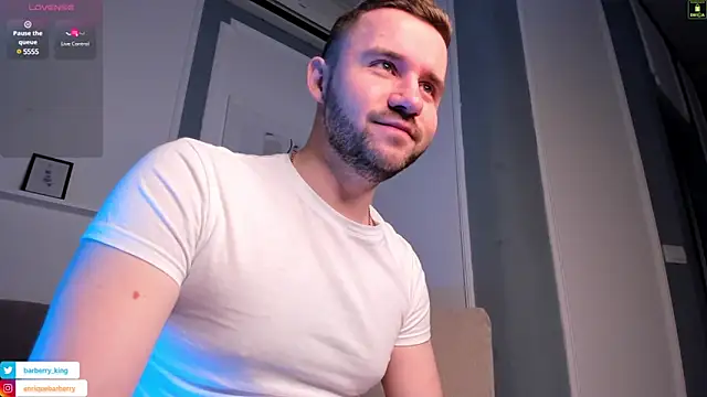 EnriqueBarberry online show from 01-25-25, 06:23