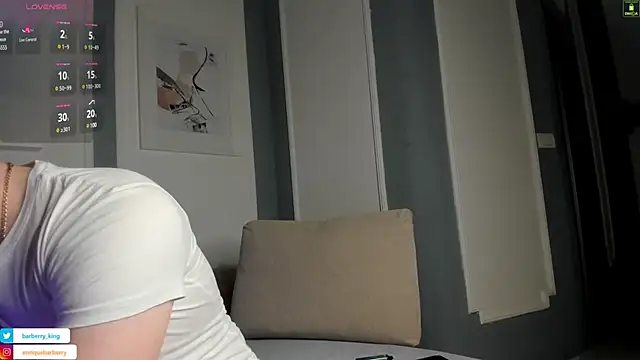 EnriqueBarberry online show from 01-29-25, 06:22