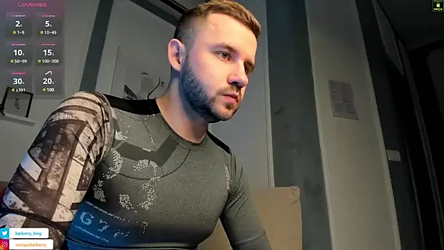 EnriqueBarberry online show from 02-15-25, 06:23