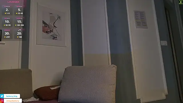 EnriqueBarberry online show from 03-05-25, 07:05