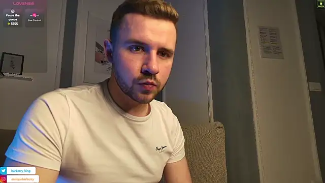 EnriqueBarberry online show from 03-14-25, 07:04