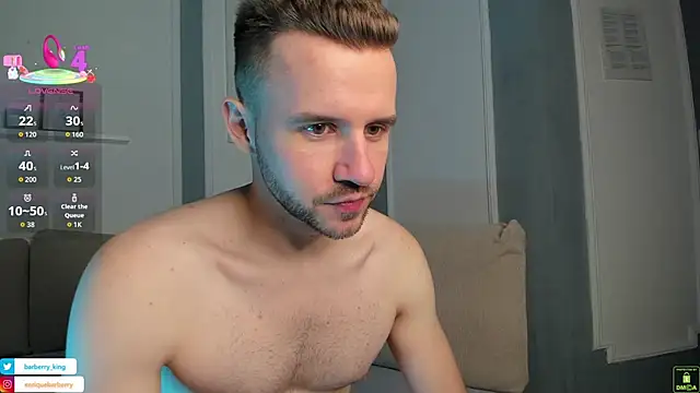 EnriqueBarberry online show from 09-27-25, 05:34