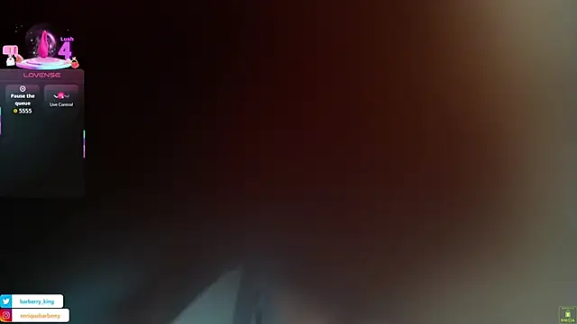 EnriqueBarberry online show from 01-11-26, 06:18