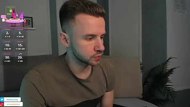 EnriqueBarberry online show from 03-21-26, 06:29