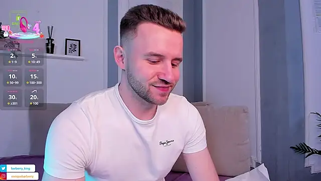 EnriqueBarberry online show from 04-22-26, 11:34