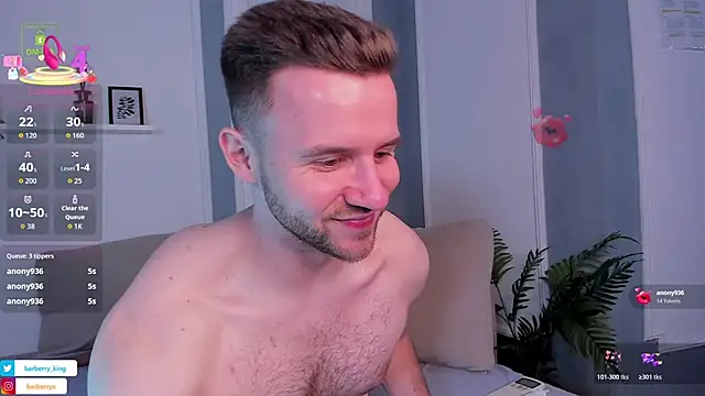 EnriqueBarberry online show from 04-29-26, 11:25