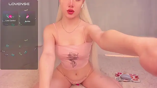 Mila Sweeet online show from 09-10-25, 08:03