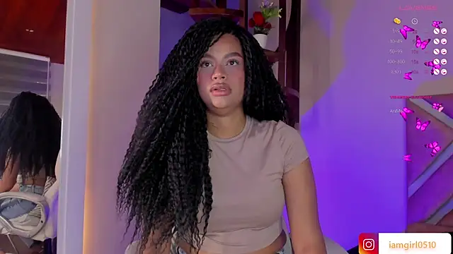 nayah   online show from 01-22-25, 07:34