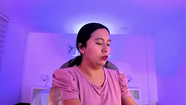 Snapshot of _Natalie18 chatting on 10-10-25, 03:16 Natalie18 online show from 10-10-25, 03:16