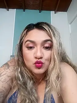 lala buny online show from 12-29-24, 03:24