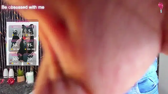 Kagome01 online show from 12-14-25, 01:05