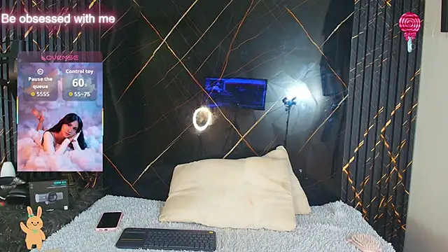 Kagome01 online show from 01-13-26, 01:27