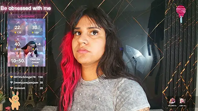 Kagome01 online show from 01-17-26, 12:54