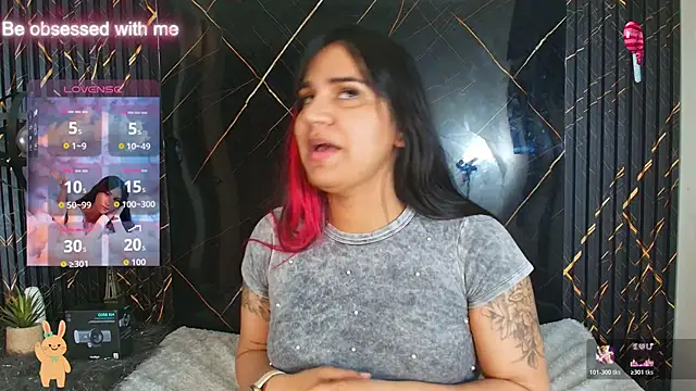 Kagome01 online show from 02-15-26, 01:52