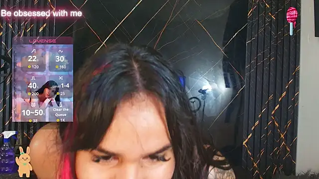 Kagome01 online show from 02-19-26, 01:07