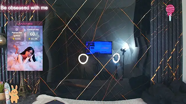 Kagome01 online show from 02-21-26, 01:12