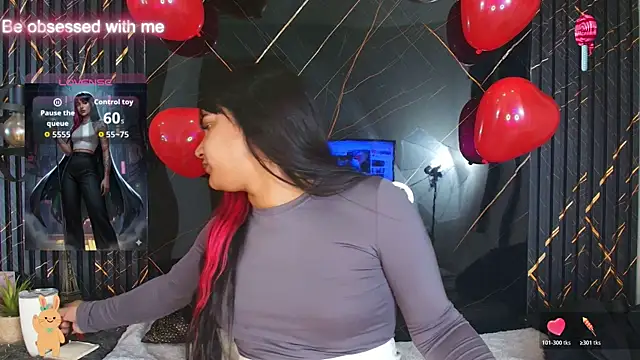 Kagome01 online show from 02-22-26, 12:58