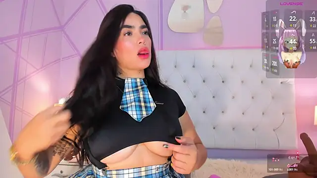 alyssa vargas online show from 02-09-25, 04:14