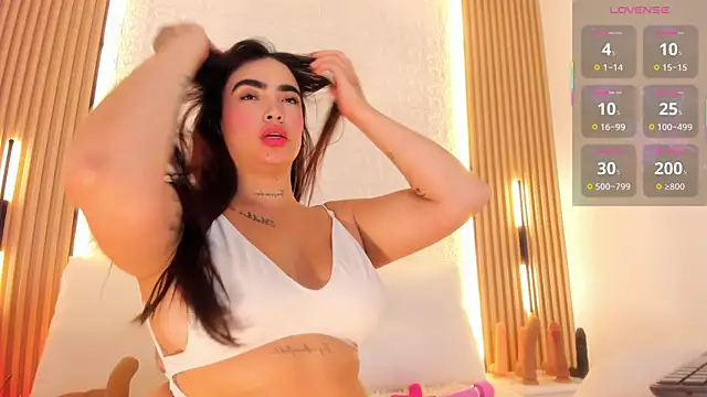 alyssa vargas online show from 02-10-26, 05:11