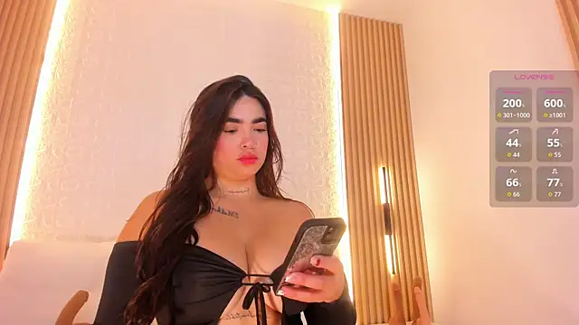 alyssa vargas online show from 02-26-26, 06:23