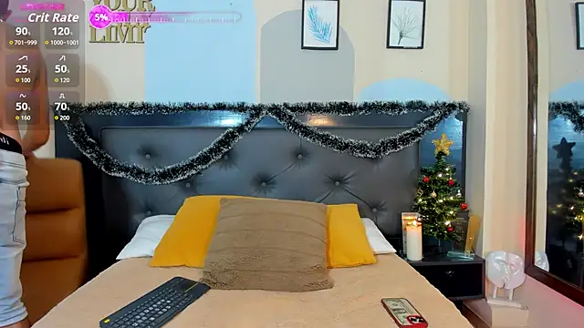 Jotastevensxx online show from 12-18-25, 11:49