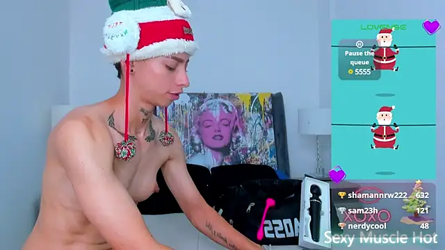 Snapshot of AmberAdams_ chatting on 12-24-24, 08:11 AmberAdams  online show from 12-24-24, 08:11