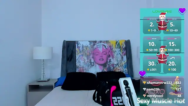 Snapshot of AmberAdams_ chatting on 12-24-24, 01:17 AmberAdams  online show from 12-24-24, 01:17