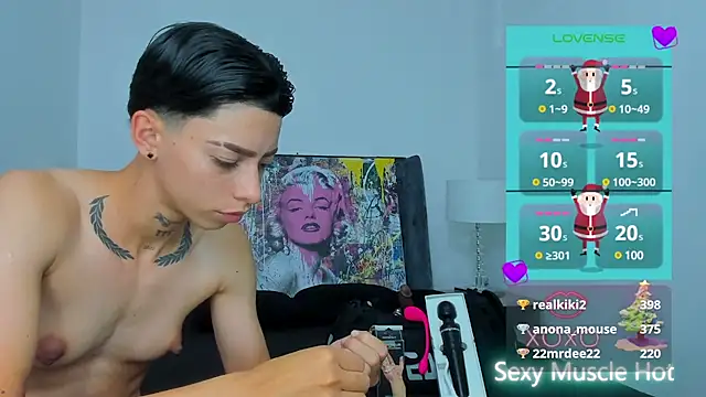 Snapshot of AmberAdams_ chatting on 12-31-24, 12:57 AmberAdams  online show from 12-31-24, 12:57