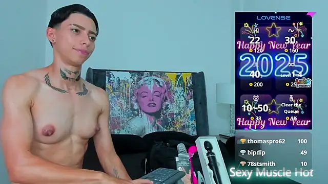 Snapshot of AmberAdams_ chatting on 01-02-25, 04:56 AmberAdams  online show from 01-02-25, 04:56