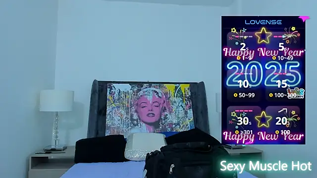 Snapshot of AmberAdams_ chatting on 01-04-25, 01:31 AmberAdams  online show from 01-04-25, 01:31