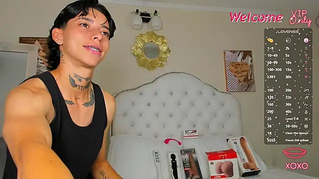 AmberAdams  online show from 02-13-26, 04:14