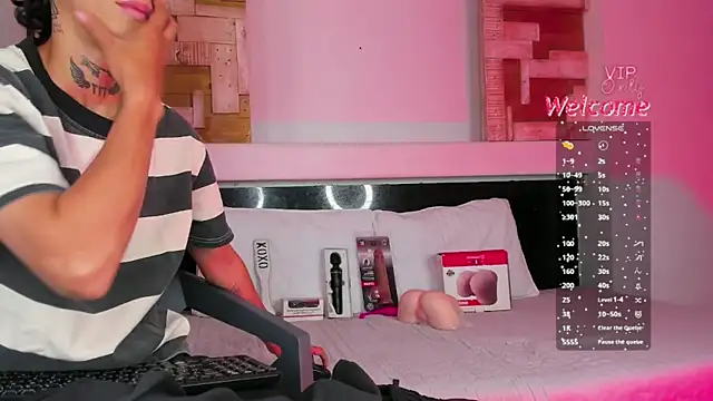 AmberAdams  online show from 04-07-26, 12:16