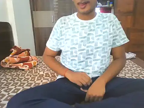 Dusky Aarav online show from 09-22-25, 06:37