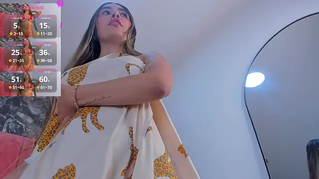 Annyy Rosse online show from 02-17-25, 01:53