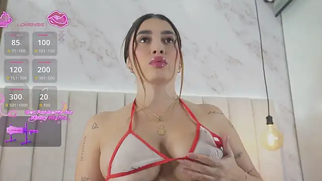 Annyy Rosse online show from 12-01-25, 06:18