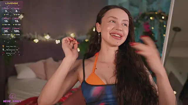 Meow Nancy online show from 12-30-24, 11:48