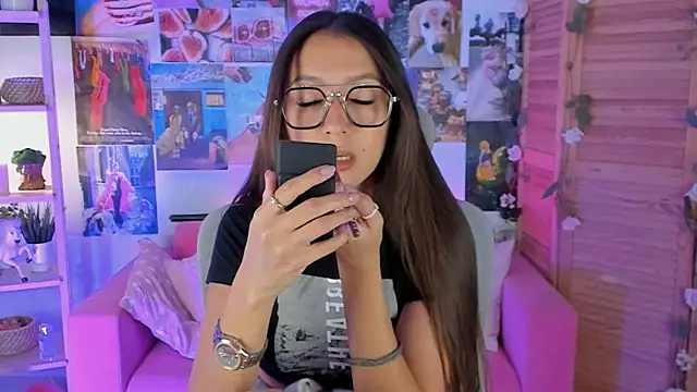 LanaBaker online show from 02-09-25, 02:38