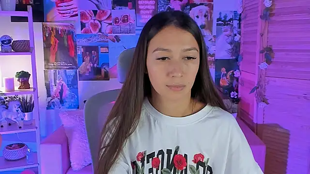 LanaBaker online show from 02-21-25, 02:50