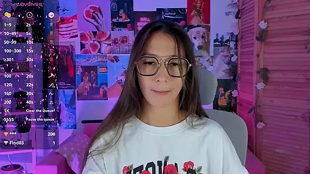 LanaBaker online show from 02-24-25, 05:54