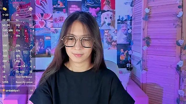 LanaBaker online show from 03-03-25, 02:58