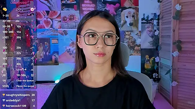 LanaBaker online show from 03-03-25, 06:04