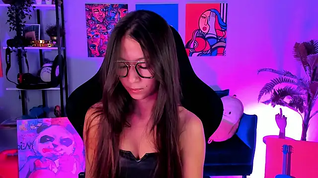 LanaBaker online show from 10-08-25, 03:04