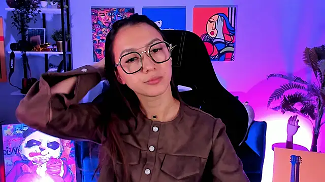 LanaBaker online show from 10-14-25, 02:56