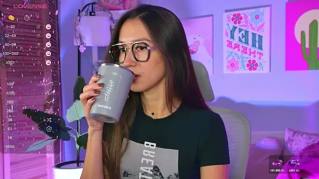 LanaBaker online show from 10-15-25, 02:55