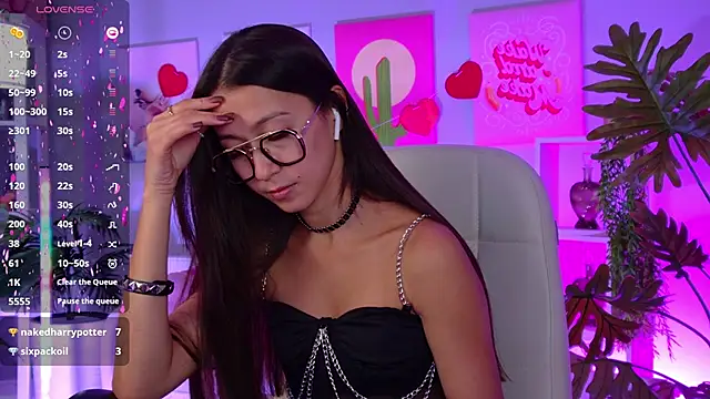 LanaBaker online show from 02-20-26, 06:26