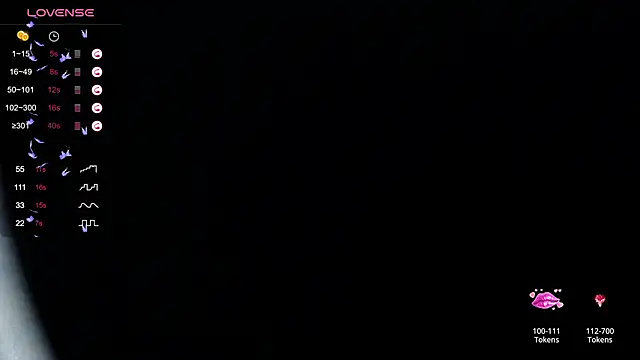 ms afrodita  online show from 03-17-25, 08:09